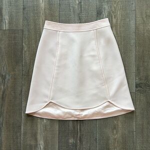 Maje mini skirt